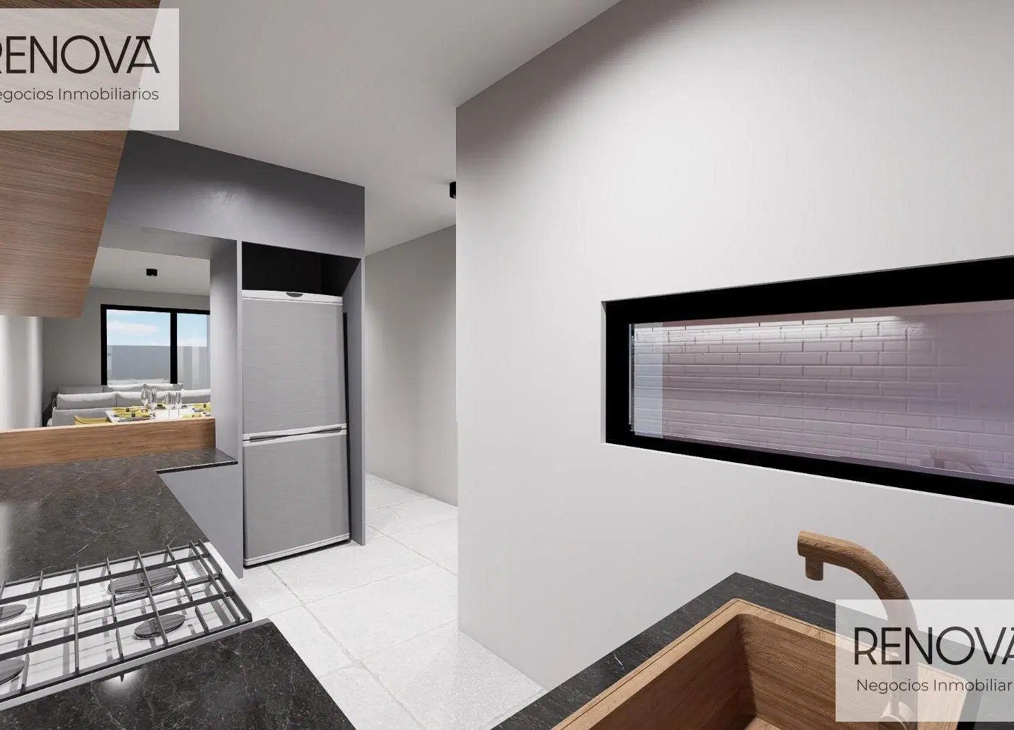 Excelente DUPLEX A ESTRENAR en Rincones de Manantiales! 3