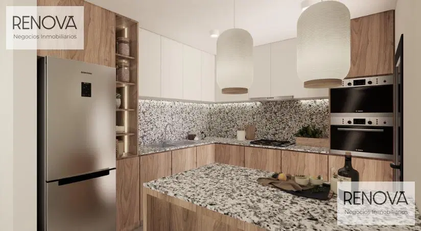 Excelente DUPLEX en Colinas de Manantiales con LOSA RADIANTE! 4