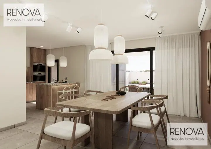 Excelente DUPLEX en Colinas de Manantiales con LOSA RADIANTE! 3
