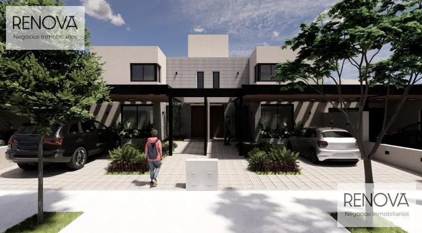 Excelente DUPLEX en Colinas de Manantiales con LOSA RADIANTE! 1