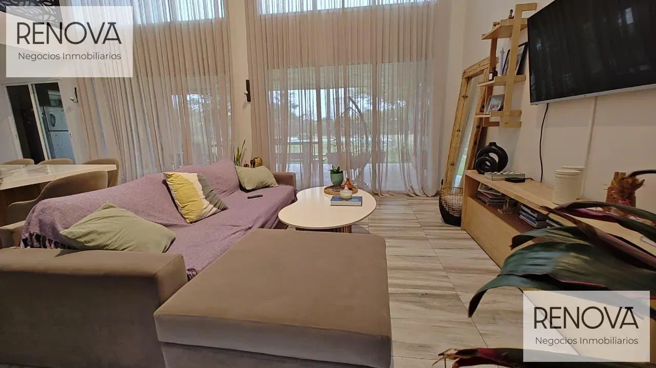 Casa con espacios IDEALES en La Cascada Country Golf!!! 3