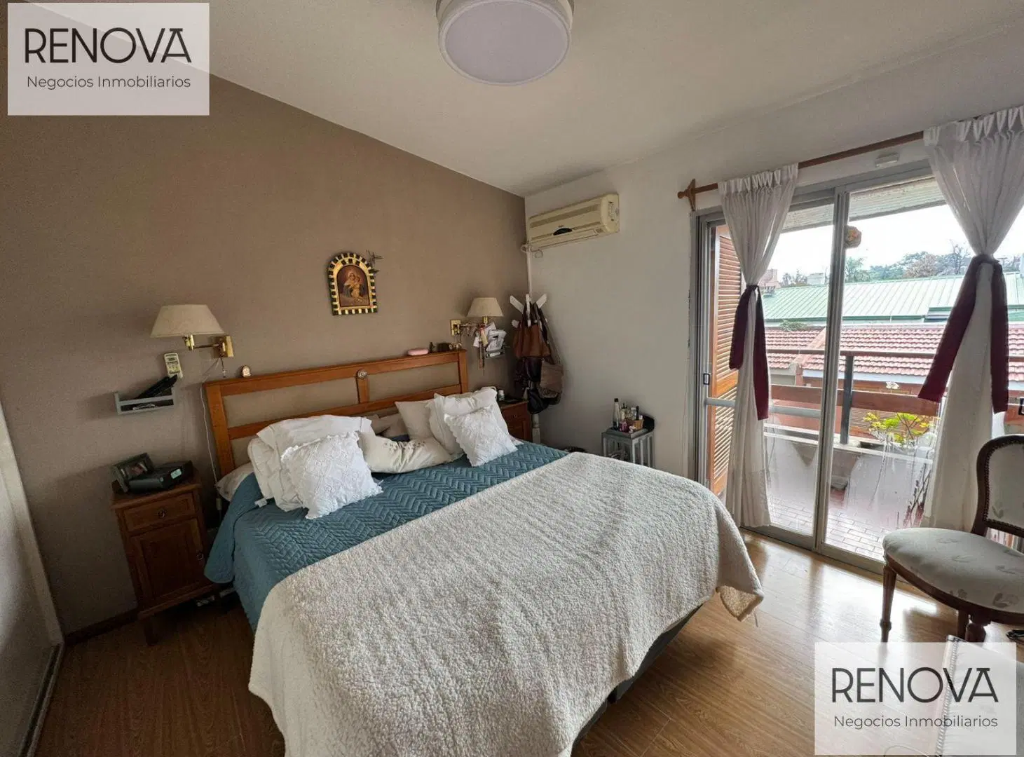 Excelente casa en alquiler en Barrio URCA! 4