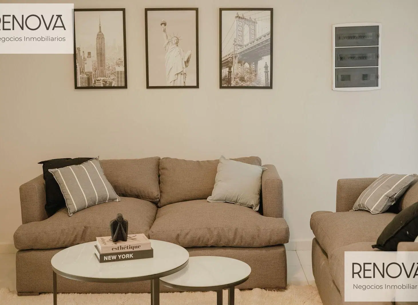 Hermoso y enorme duplex en La Luisita de 3 DOR!! 4
