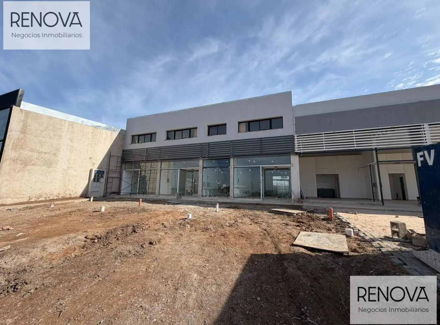 Local Comercial N° 1 en Open Boulevard, Docta M13 L02! 2
