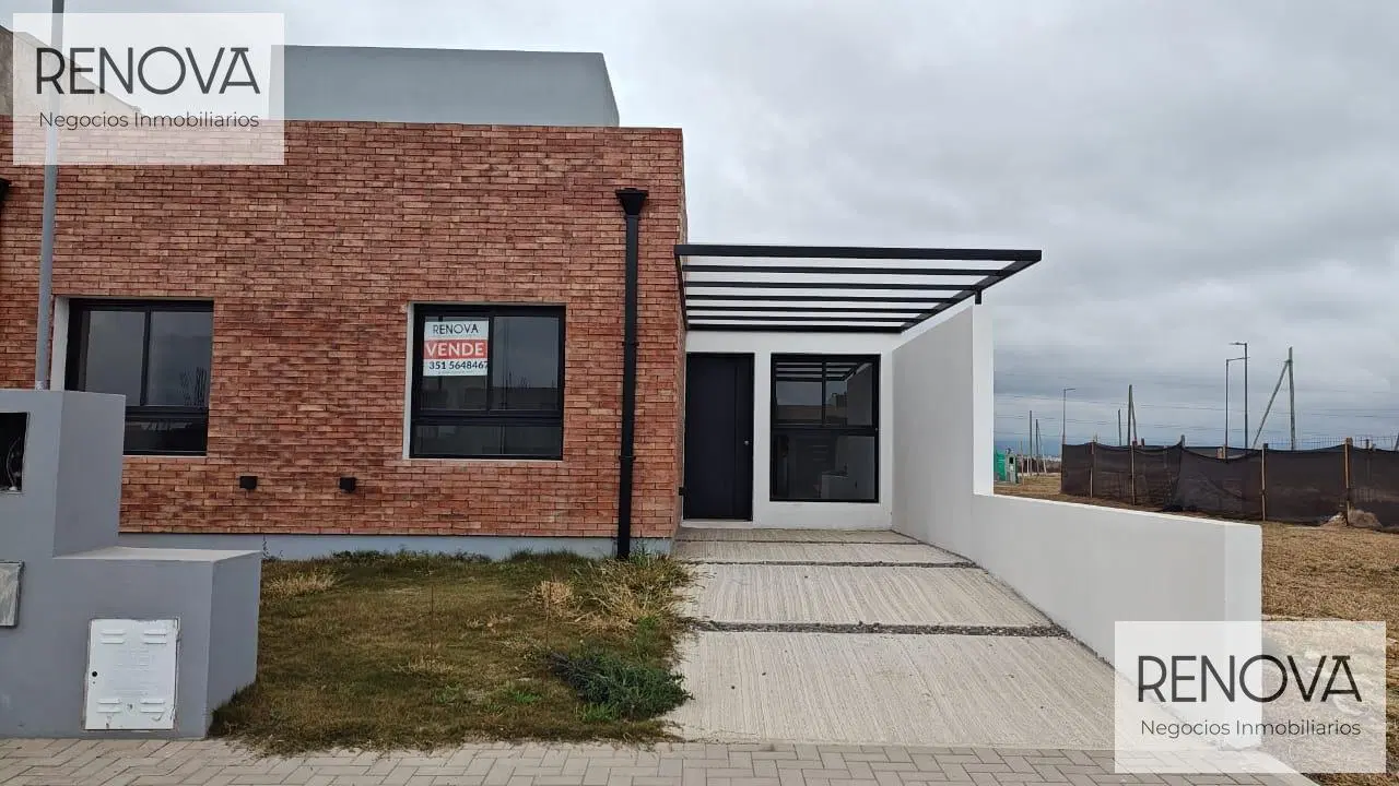 HERMOSO DUPLEX EN QUEBRADAS DE MANANTIALES 1