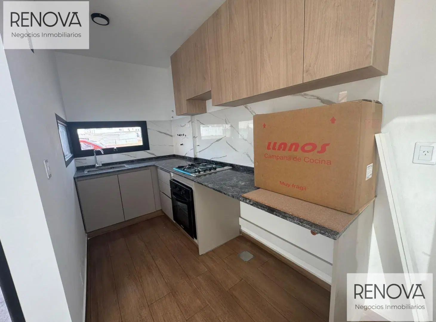 Hermoso DUPLEX A ESTRENAR en Quebrada De Manantiales!! 3