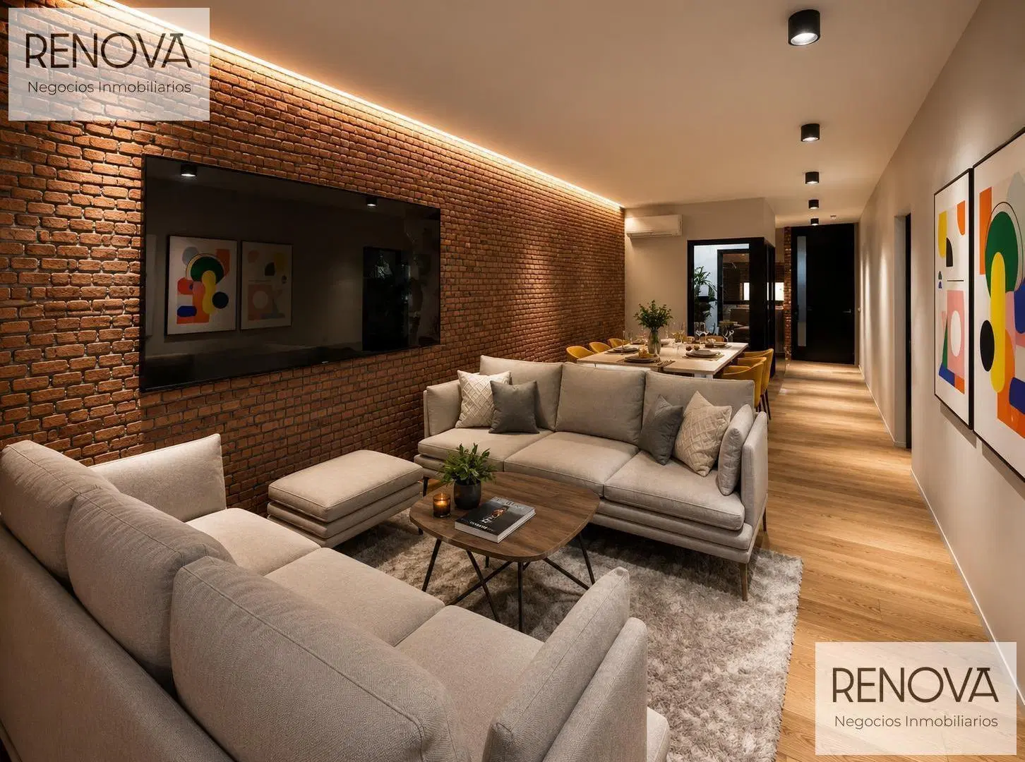 Hermoso DUPLEX A ESTRENAR en Quebrada De Manantiales!! 5