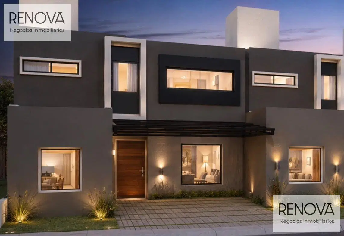Hermoso DUPLEX DE 3 DOR en Claros del bosque!! posesión en 120 días, RECIBE MENOR. 2