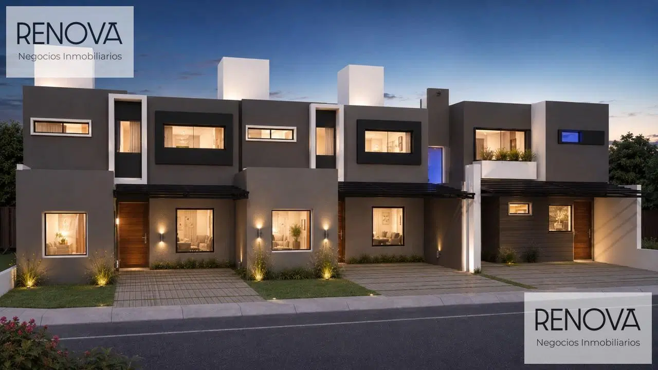 Hermoso DUPLEX DE 3 DOR en Claros del bosque!! posesión en 120 días, RECIBE MENOR. 3