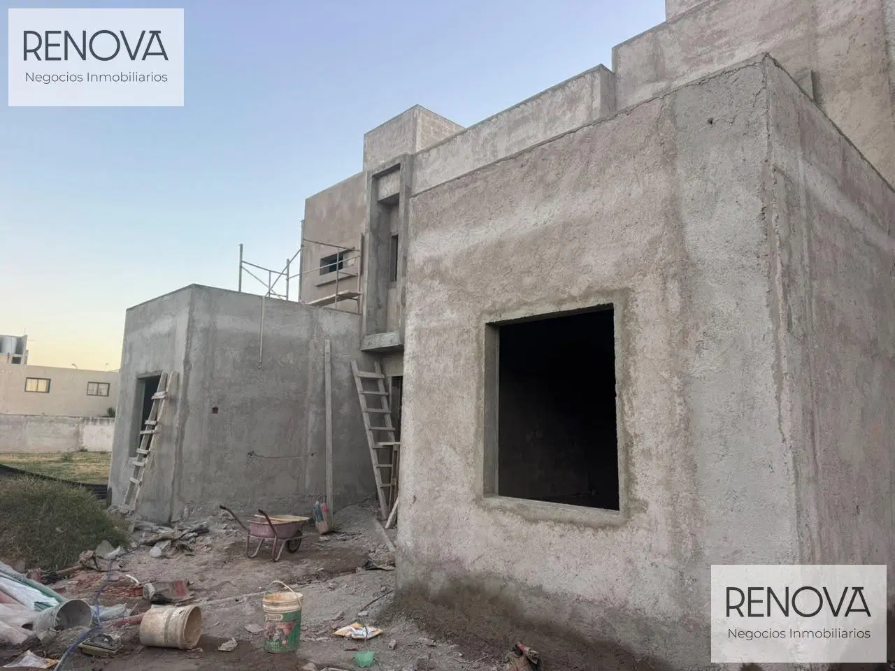 Hermoso DUPLEX DE 3 DOR en Claros del bosque!! posesión en 120 días, RECIBE MENOR. 5