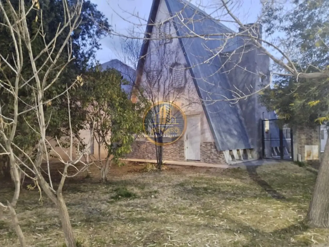 Venta de Bungalow y Dpto independiente en etapa de terminaciones 3