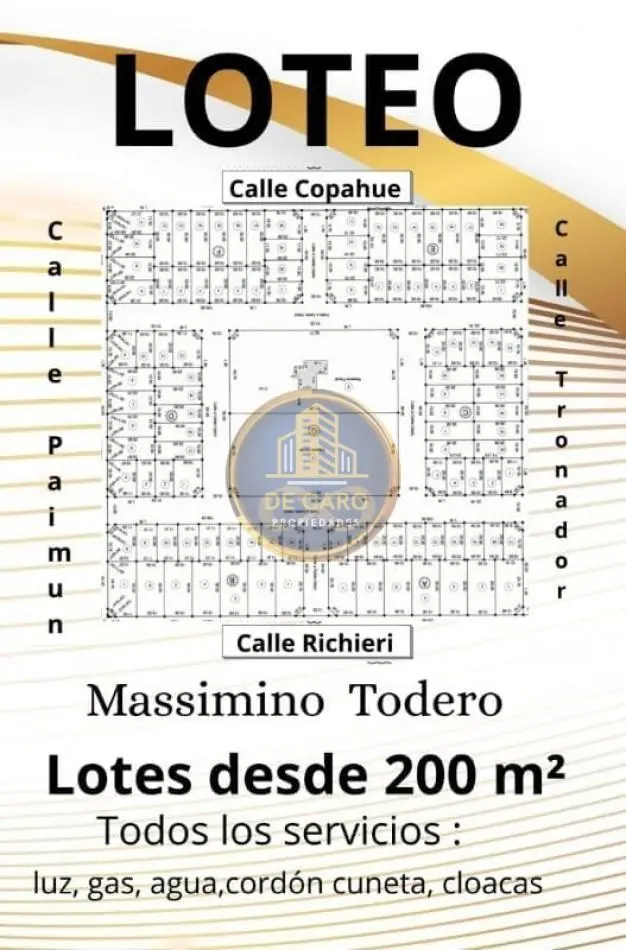 ULTIMOS TERRENOS DISPONIBLES 5