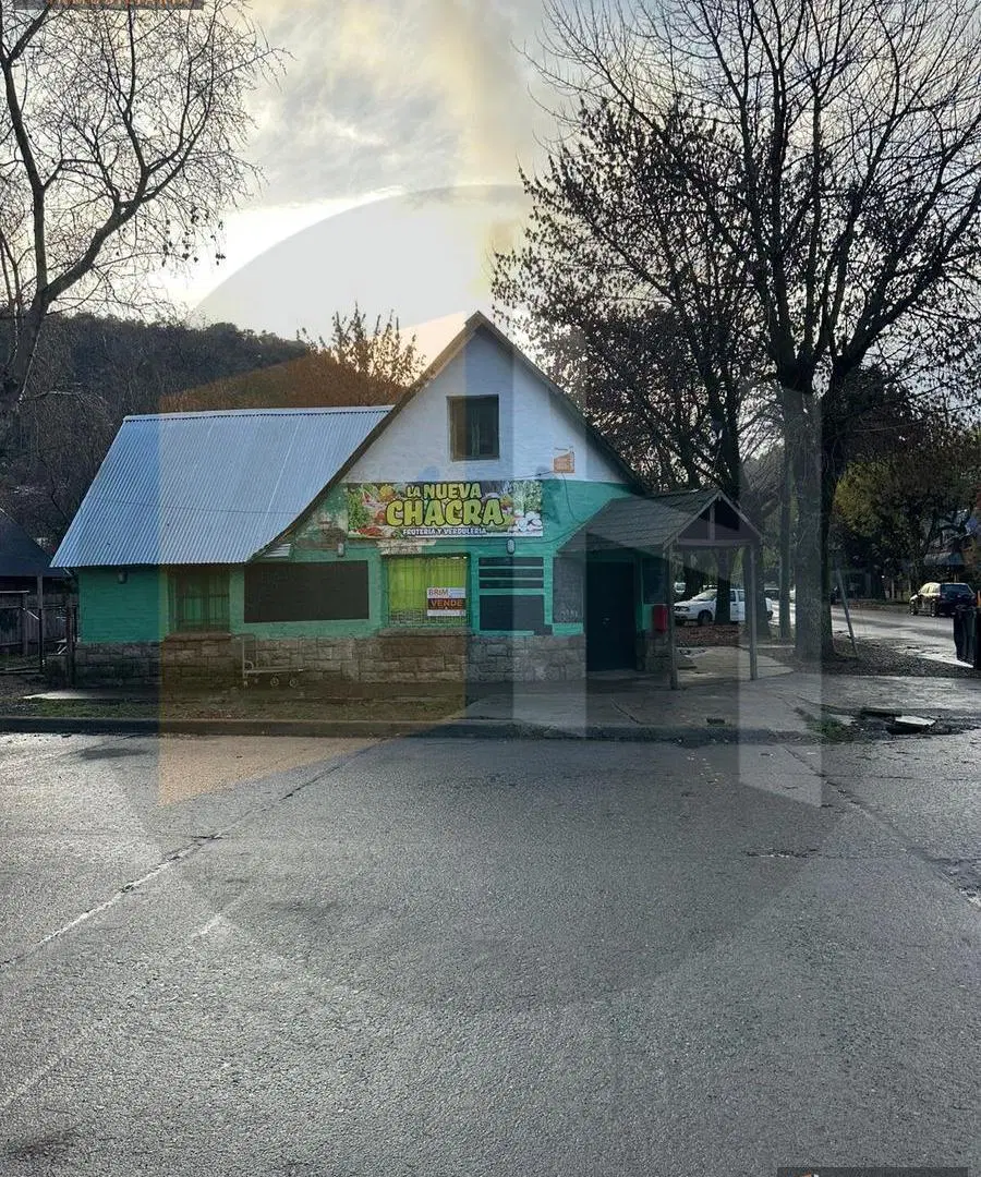 Local Comercial en Alquiler – Esquina 3 de Caballería y Capitán Drury – San Martín de los Andes 1