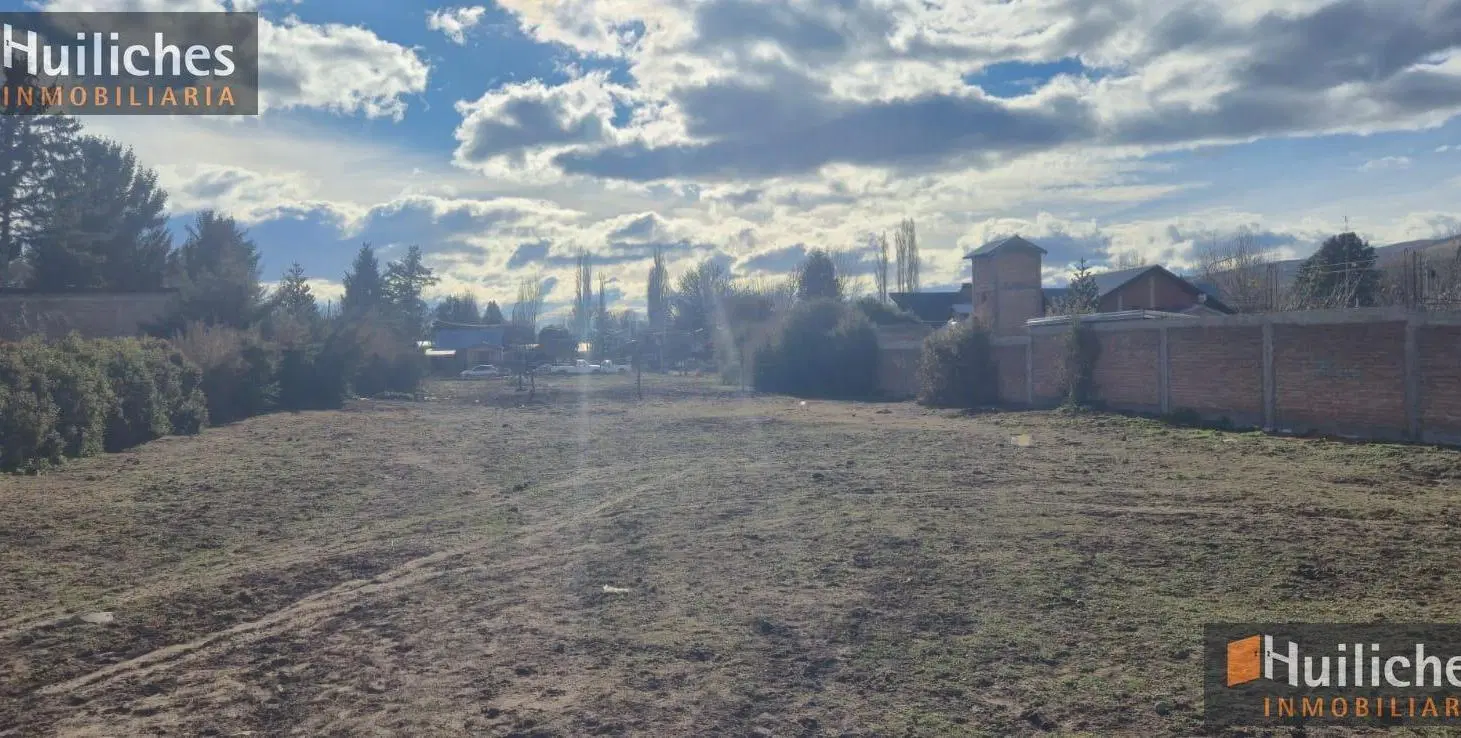 Terreno céntrico apto emprendimiento comercial / turístico 4