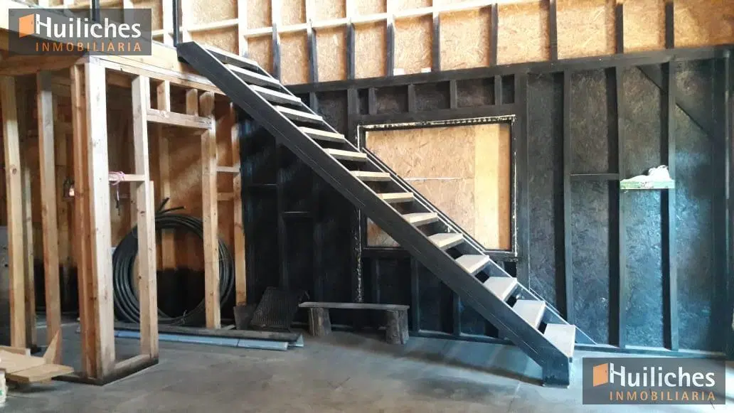 Casa a Terminar en Meliquina 5