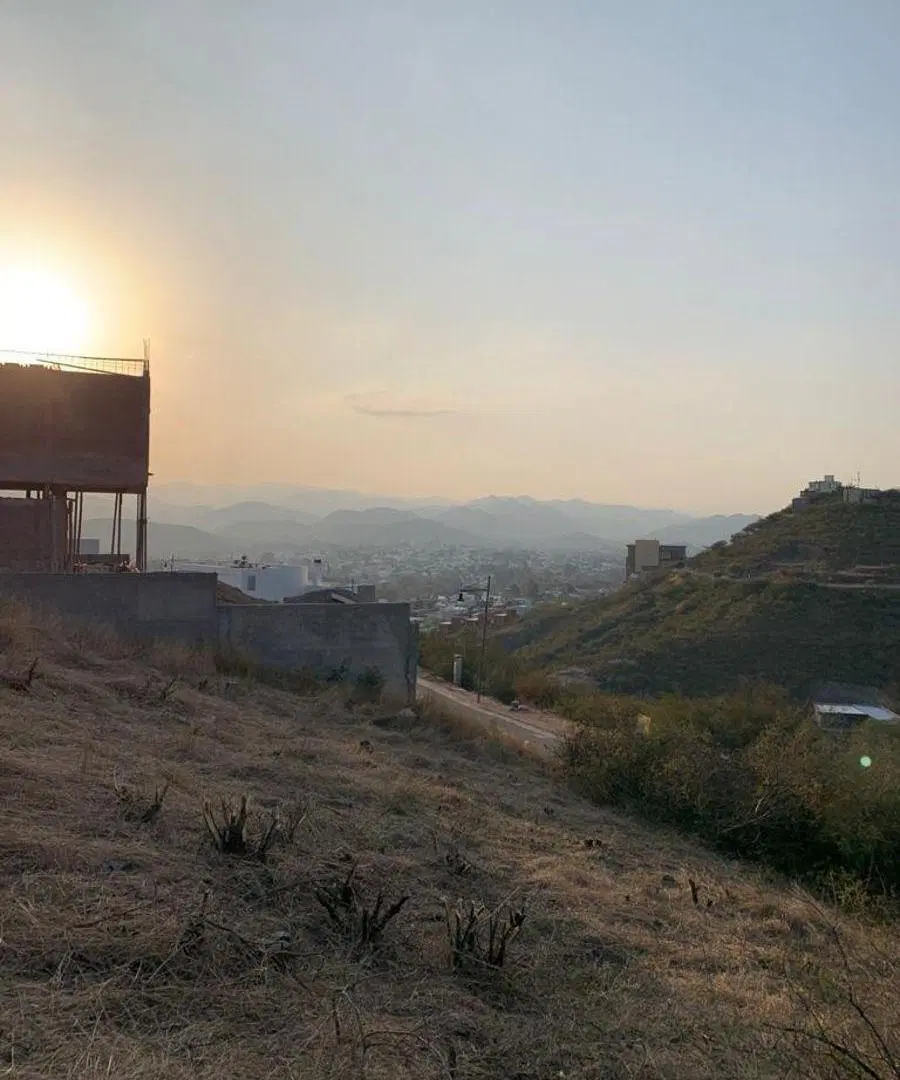 VENDO LOTE DE TERRENO EN LA CUESTA 2
