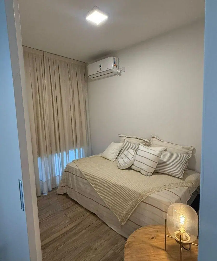 ALQUILO DEPARTAMENTO AMBLADO DE 1 DORMITORIO Y 1/2 EN URCA 2