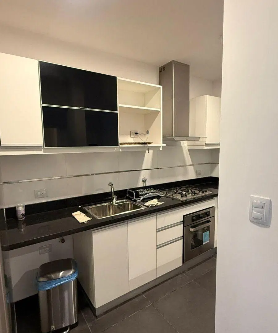 ALQUILO DEPARTAMENTO AMBLADO DE 1 DORMITORIO Y 1/2 EN URCA 4