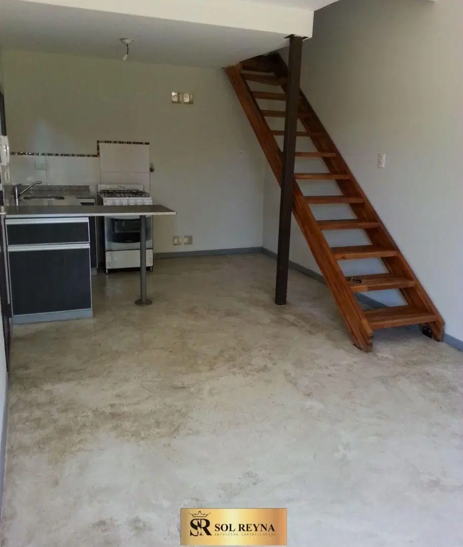 DEPARTAMENTO UN DORMITORIO EN ARGUELLO 3