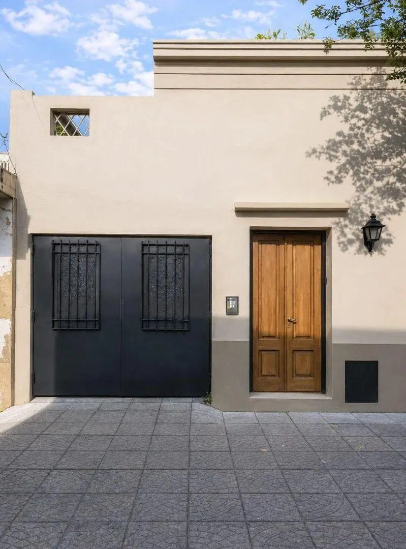 “Casona con amplio lote en pleno centro de Campana– Ideal uso comercial” 4
