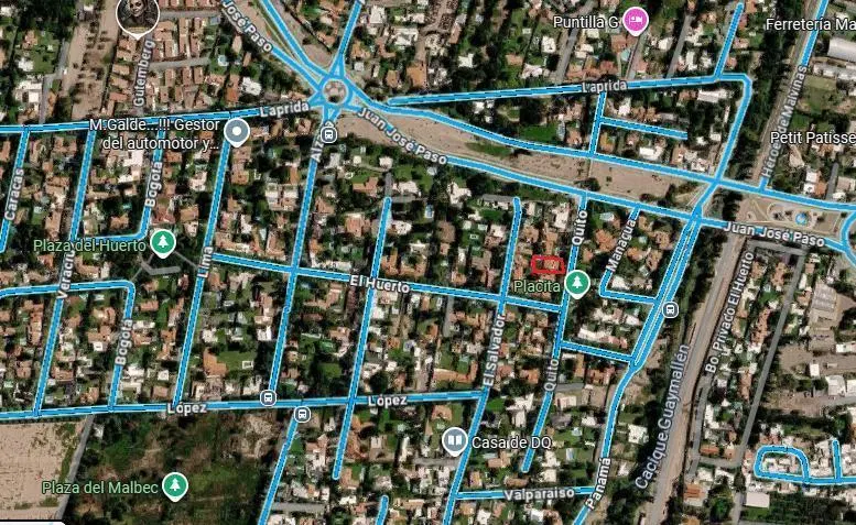 VENTA CASA EN BARRIO HUERTO DEL SOL 3 DORMITORIOS 5
