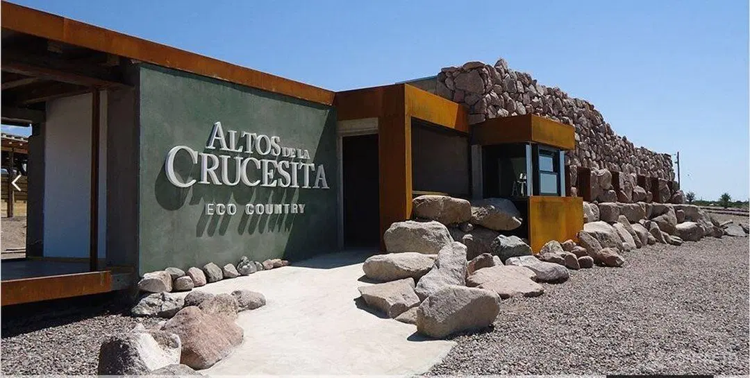 Terreno en venta en la Crucesita Eco Country 1