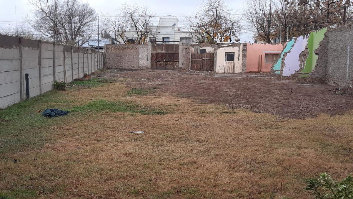 Foto de VENTA LOTE EN CALLE FLORENCIO SANCHEZ GODOY CRUZ, imagen 5