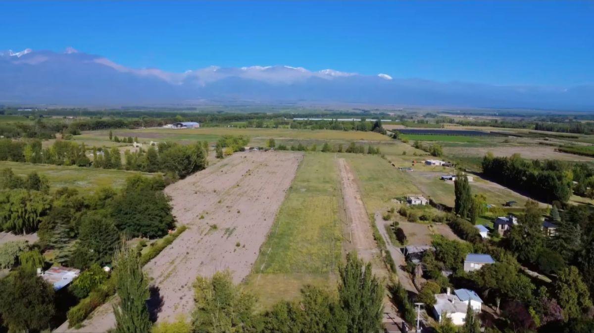 Foto de Terreno de 600 m² en venta en Tunuyán, imagen 1