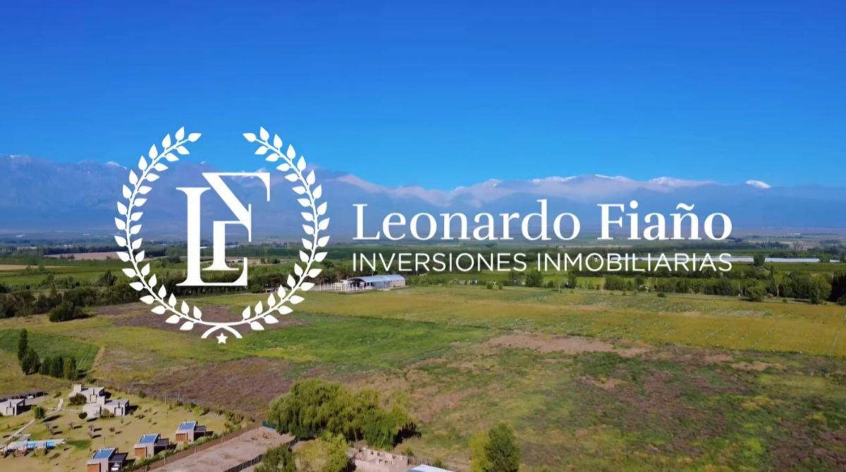 Terreno de 600 m² en venta en Tunuyán
