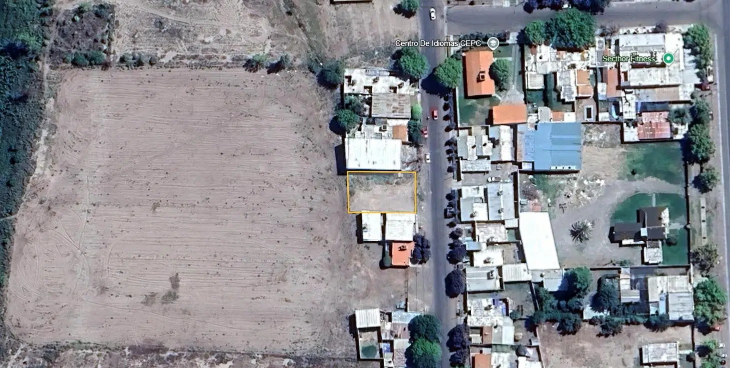 Terreno de 495 m2 en venta en Tunuyán 4