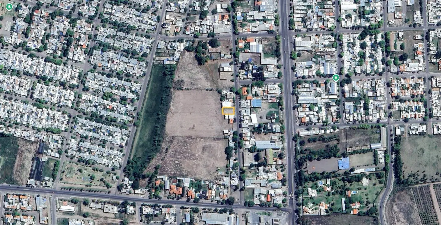 Terreno de 495 m2 en venta en Tunuyán 5