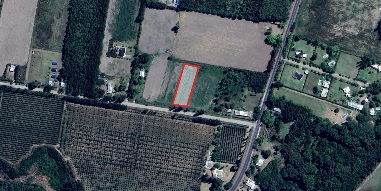 Terreno de 2938 m² en venta, Tunuyán 3