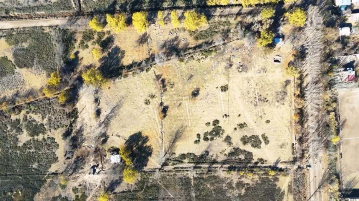 Terreno de 38038 m2 en venta en Tunuyán 2