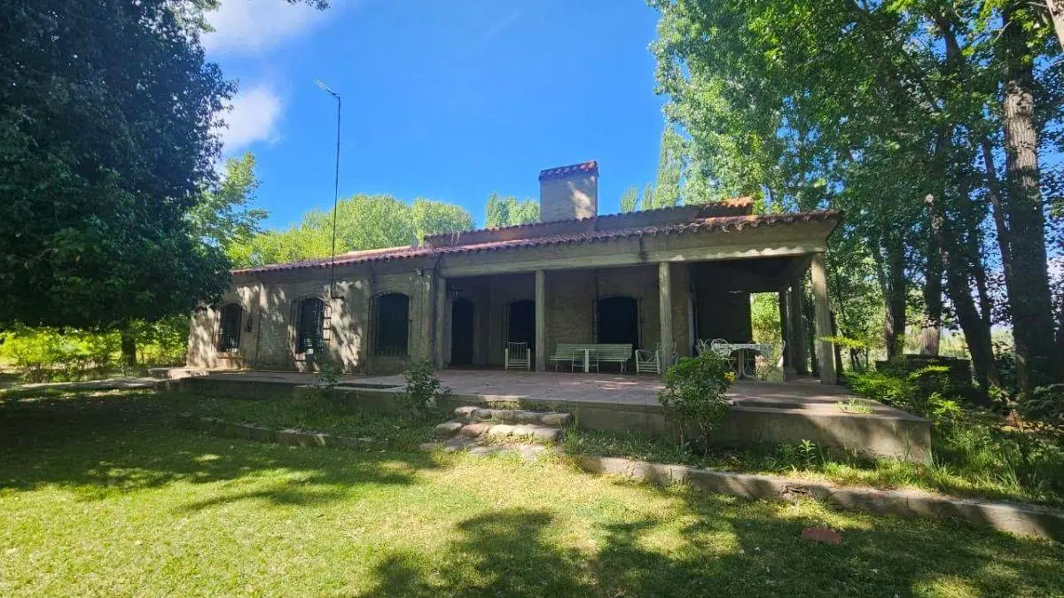 Finca de 94,82 ha en venta en Tunuyán 2