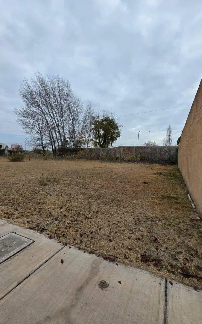 Terreno de 361 m2 en venta en Tunuyán 1