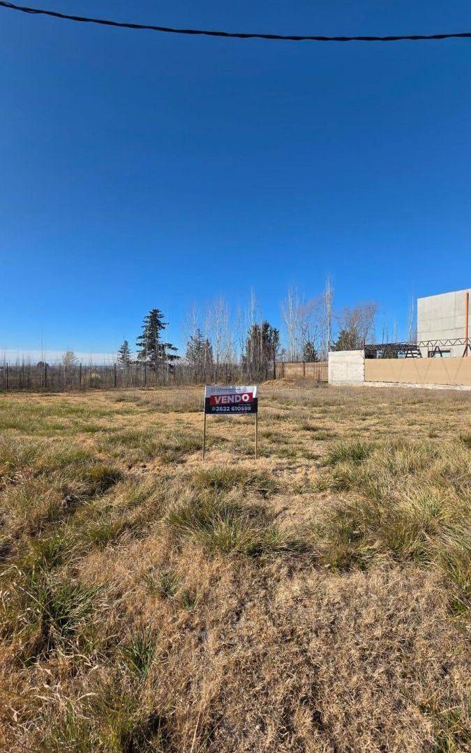 Terreno de 370 m2 en venta en Tunuyán