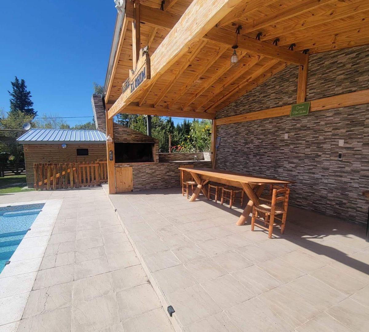 Foto de 3 Cabañas en venta en el Manzano Histórico, Tunuyán, imagen 5