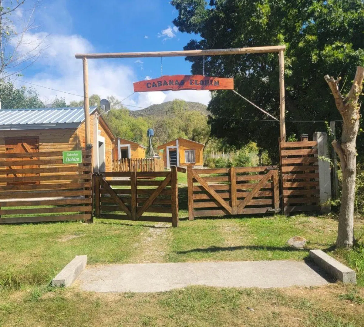 3 Cabañas en venta en el Manzano Histórico, Tunuyán 3