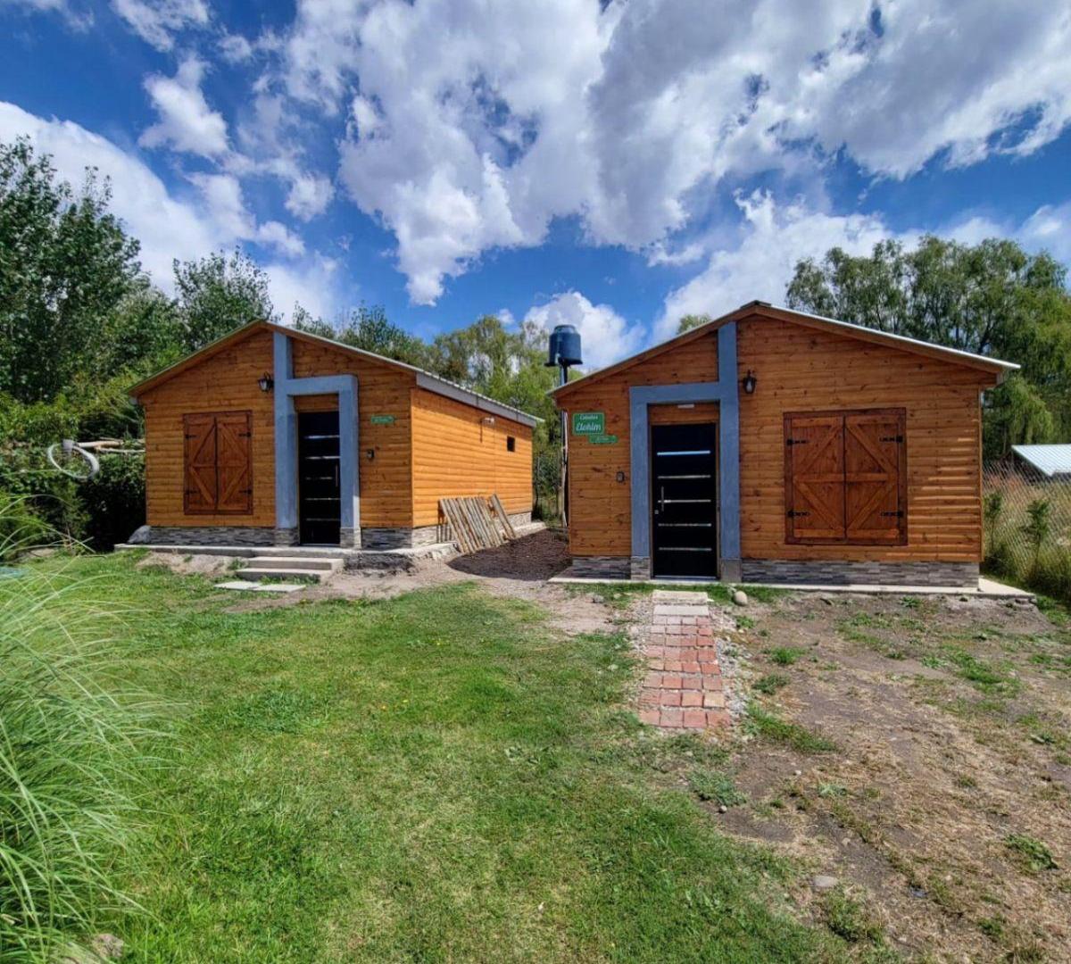 Foto de 3 Cabañas en venta en el Manzano Histórico, Tunuyán, imagen 4