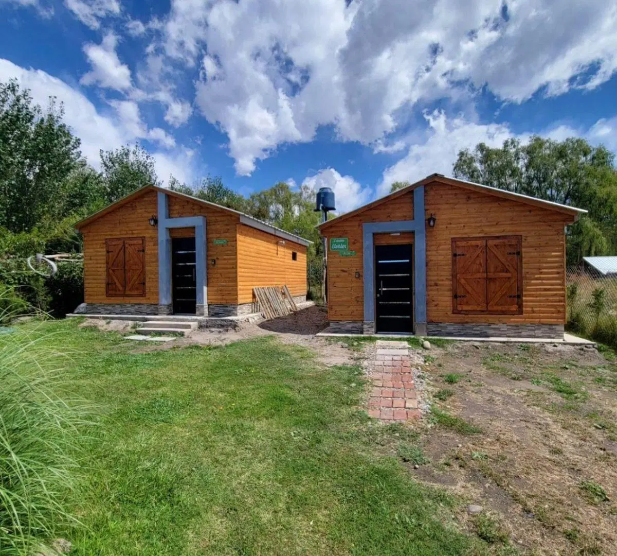 3 Cabañas en venta en el Manzano Histórico, Tunuyán 4