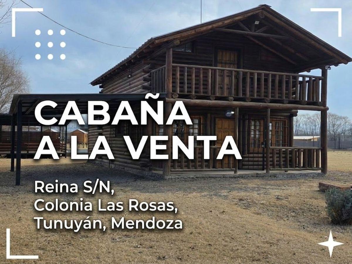 Foto de Cabaña en venta sobre calle Reina Colonia las rosas, imagen 3