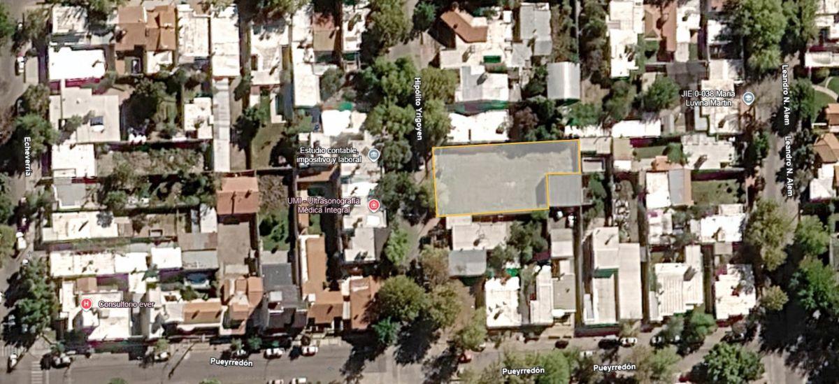Foto de Terreno / Lote en venta de 803.5m2 ubicado en Tunuyán, imagen 3