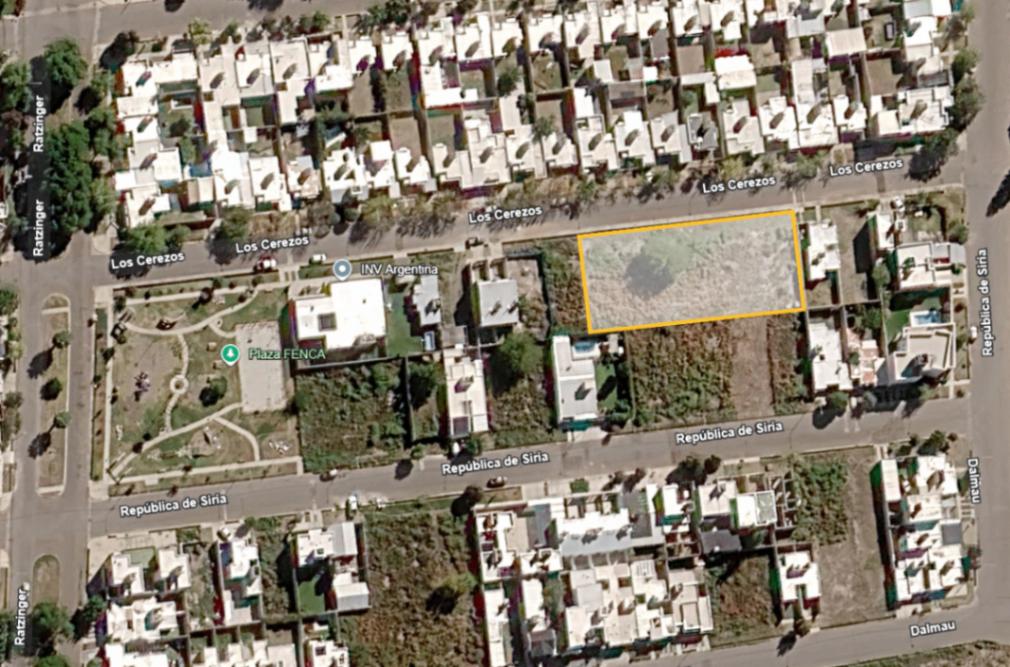 Foto de Terreno en B° Fenca / Lote en venta de 230m2 ubicado en Tunuyán, imagen 4