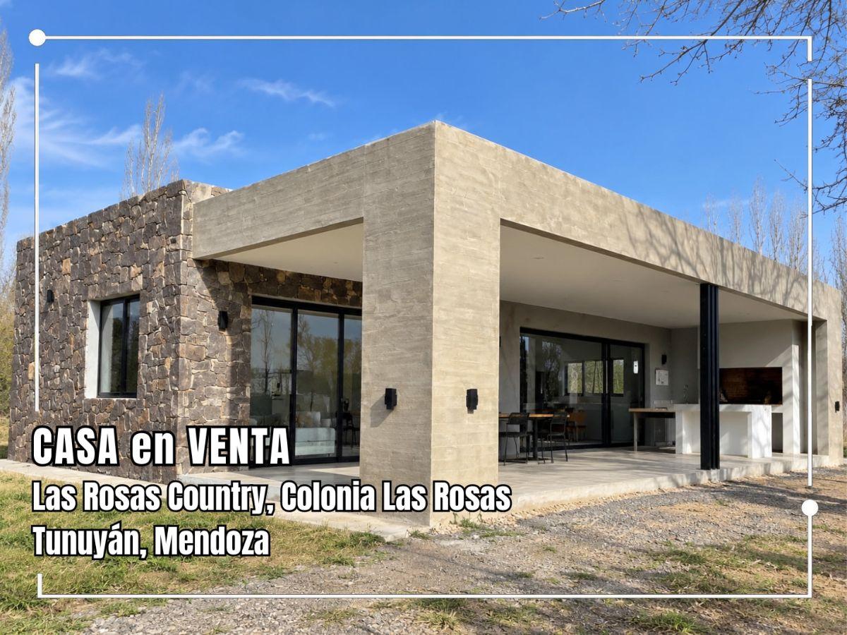 Foto de Casa en venta en Colonia Las Rosas, imagen 1