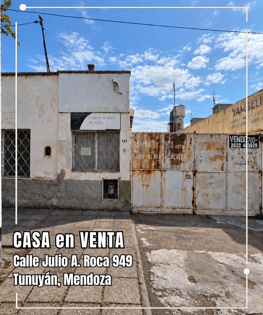 Foto de Casa en venta c/ cochera en Tunuyán, imagen 1