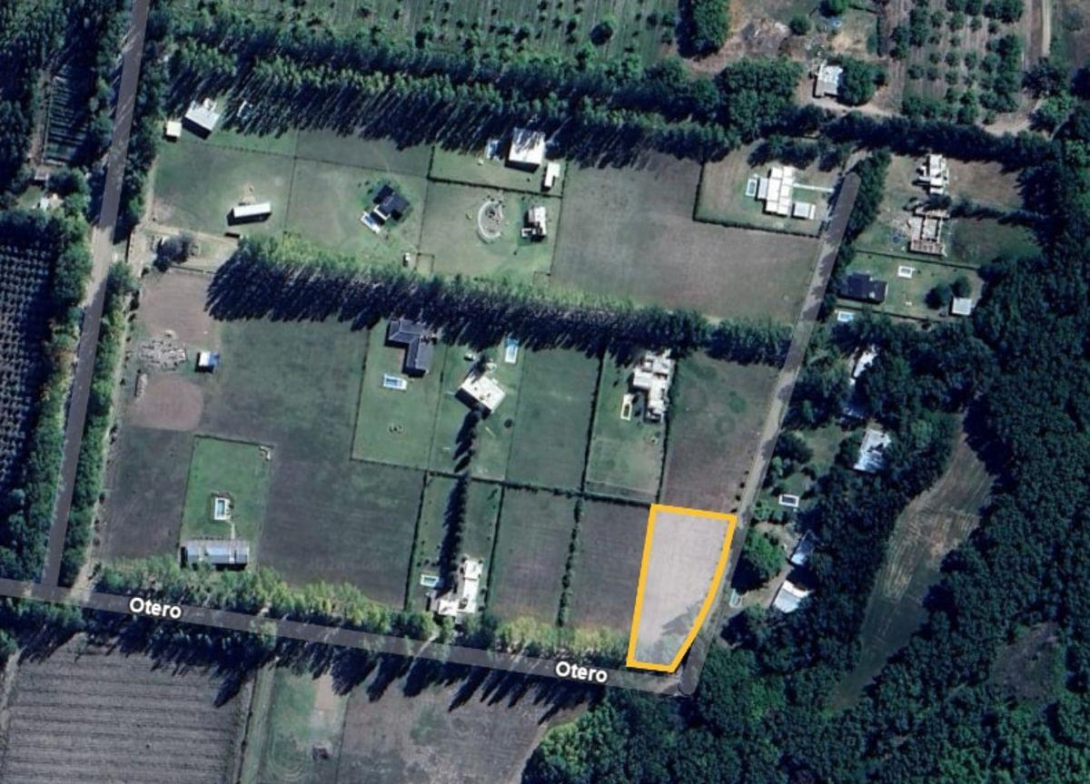 Foto de Terreno / Lote en venta de 2016.95m2 ubicado en Colonia Las Rosas, imagen 2