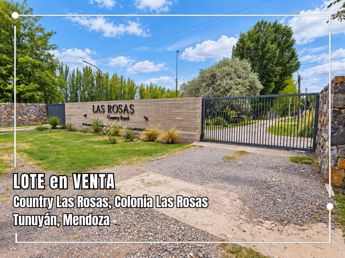 Foto de Terreno / Lote en venta de 2016.95m2 ubicado en Colonia Las Rosas, imagen 1