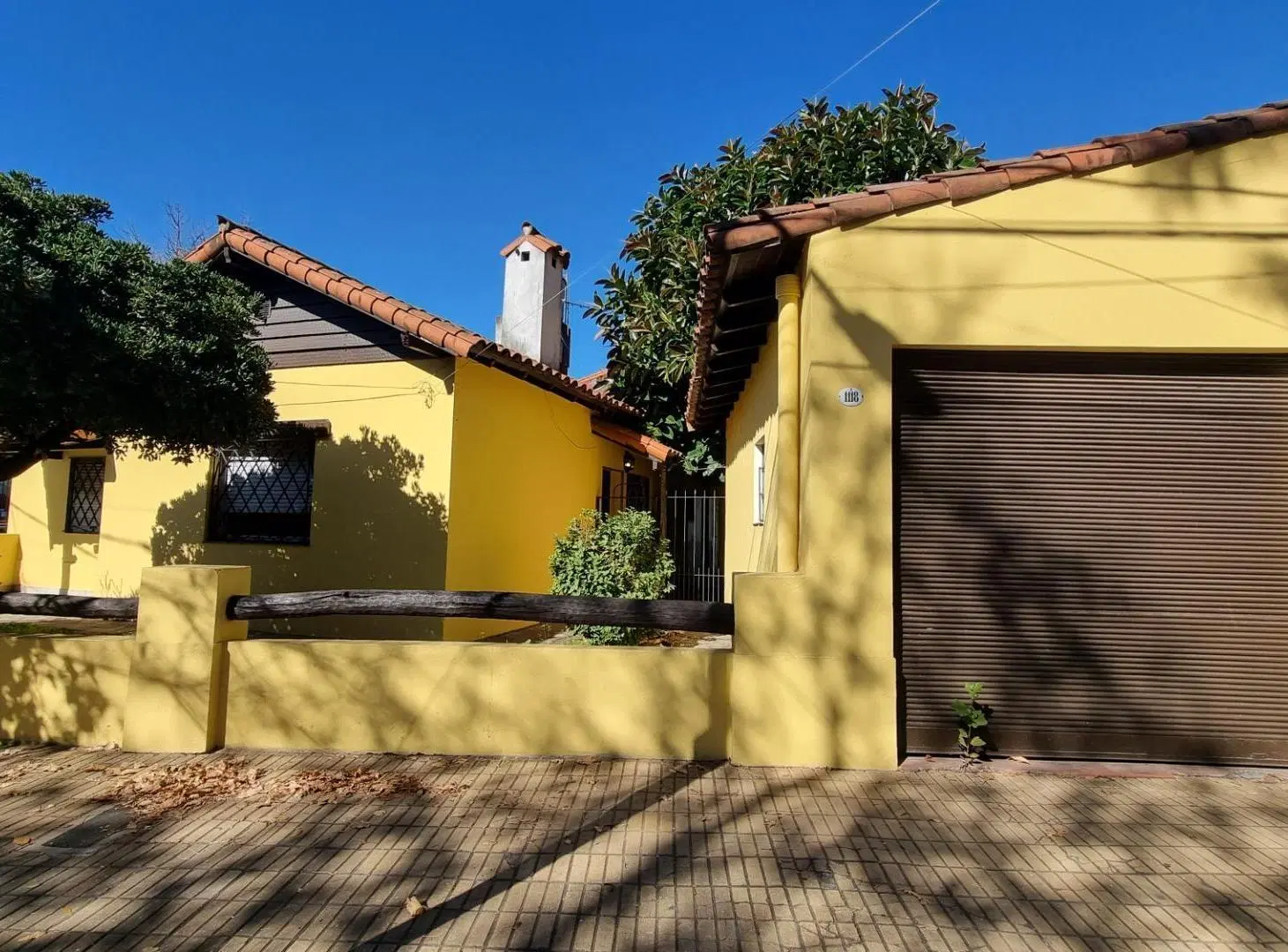 Casa 3amb c/cochera y patio en San Isidro 3