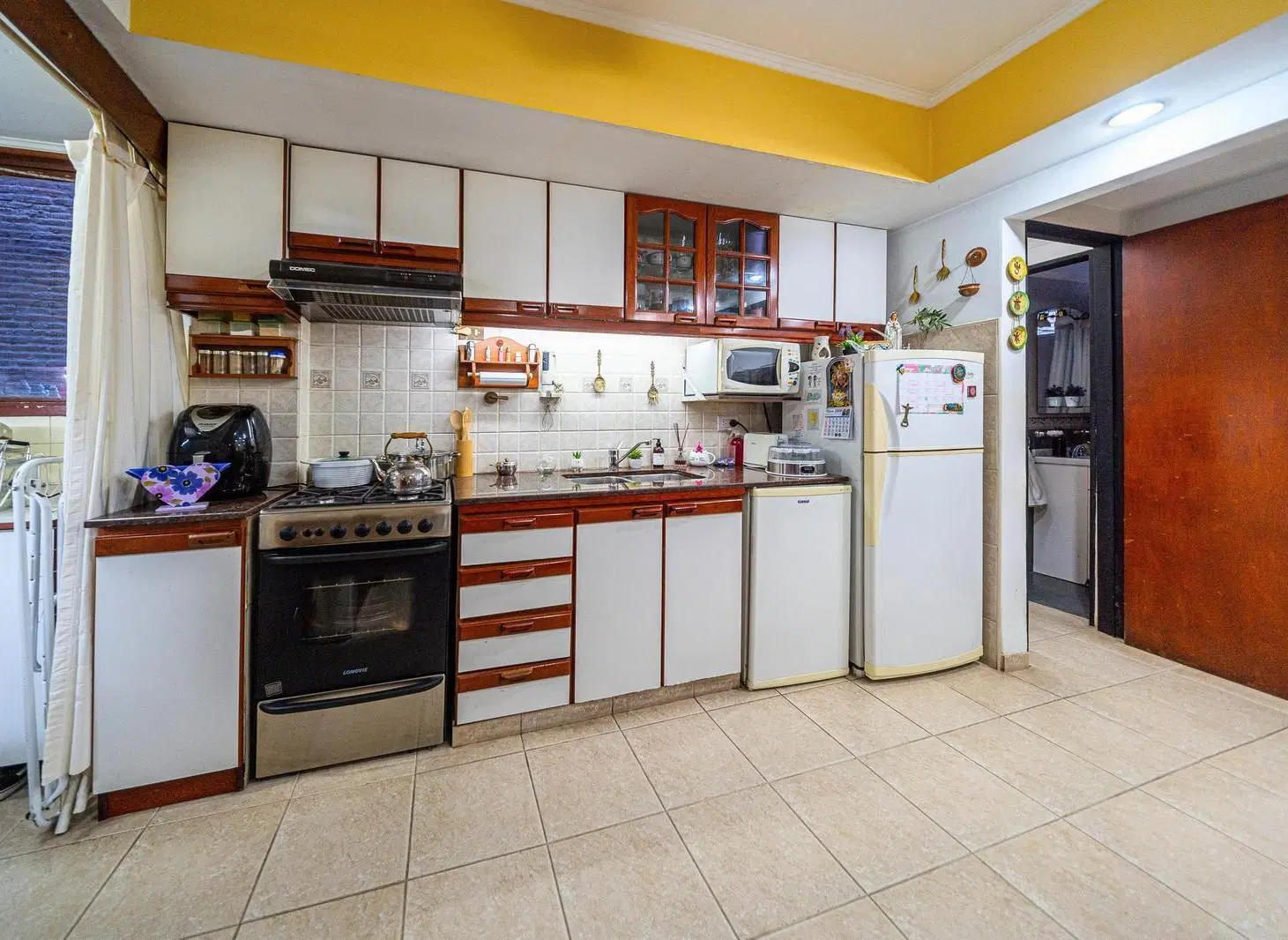 Departamento en oportunidad apto credito 4