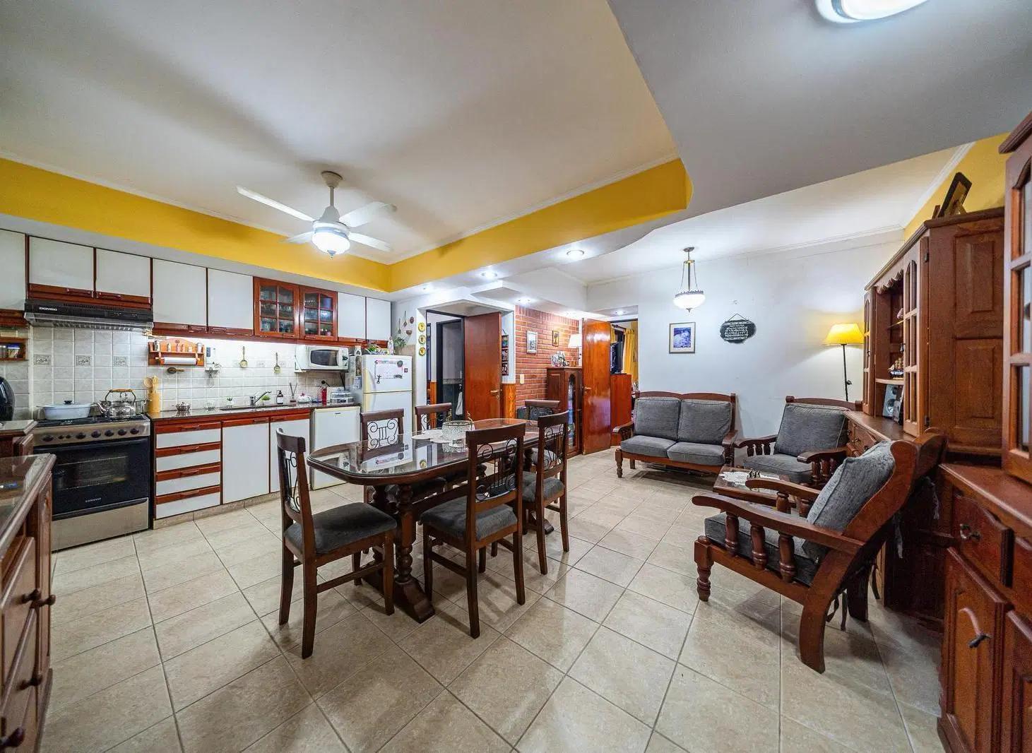 Departamento en oportunidad apto credito 2